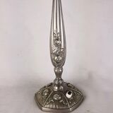 Art Deco period lamp signed MULLER Frères H 40cm