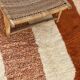 Traditional handmade carpet 250cm x 150cm Moroccan