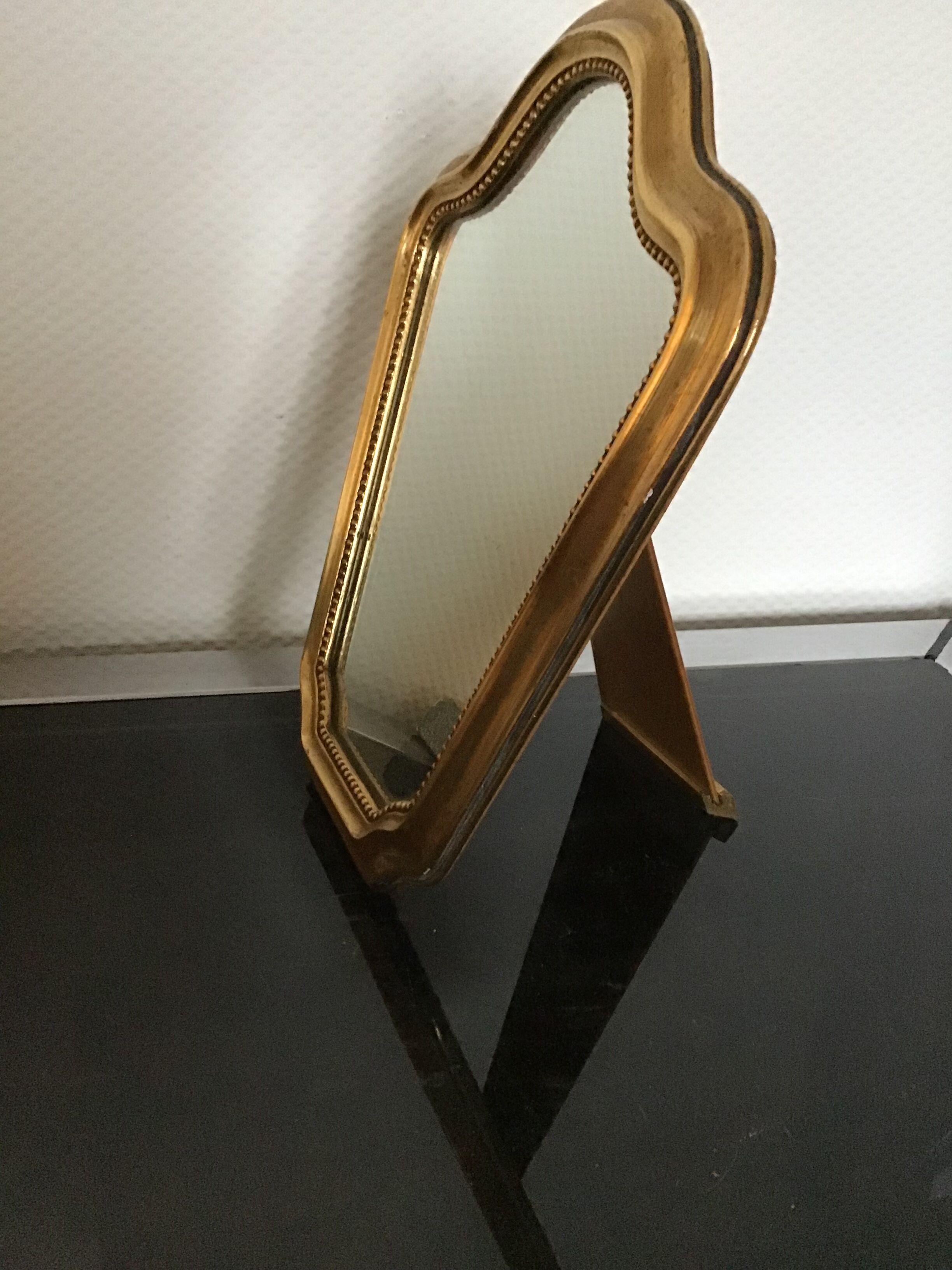 Mirror 1950, 35x27 cm