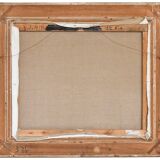 Robert SAVARY (1920-2000) Oil on canvas depicting a Provençal landscape.