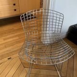 Bertoia chairs