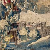 Flanders Tapestry Depicting a Landscape, 18th Century