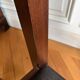 4 Chaises Mackintosh