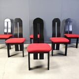 Post modern design dining chairs