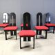 Chaises de salle à manger