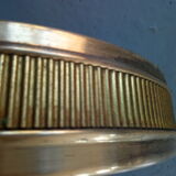 Brass pendulum Silvoz Paris