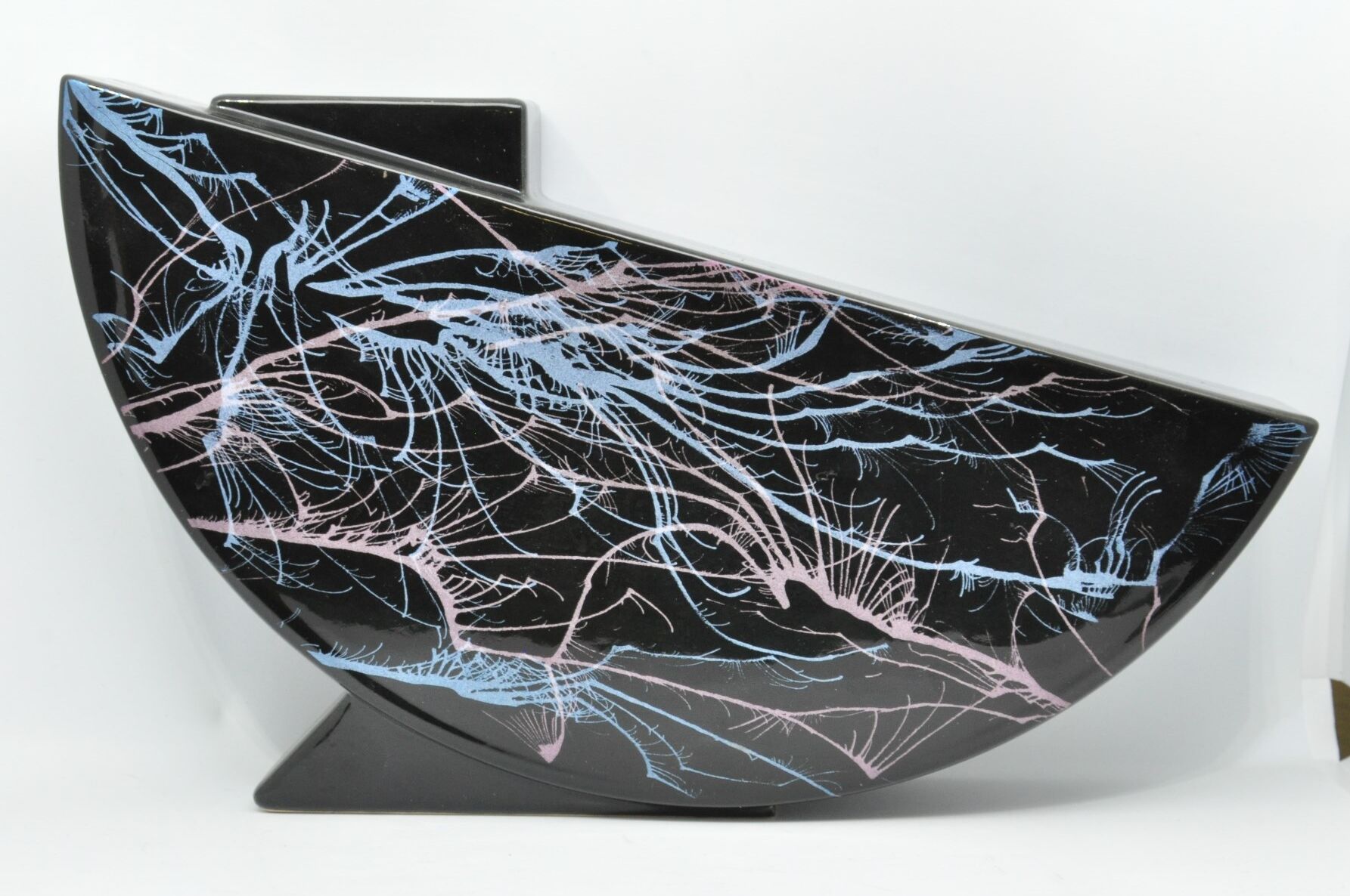 The 1980s Steuler vase