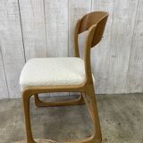 Baumann sled chair