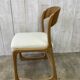 Baumann sled chair