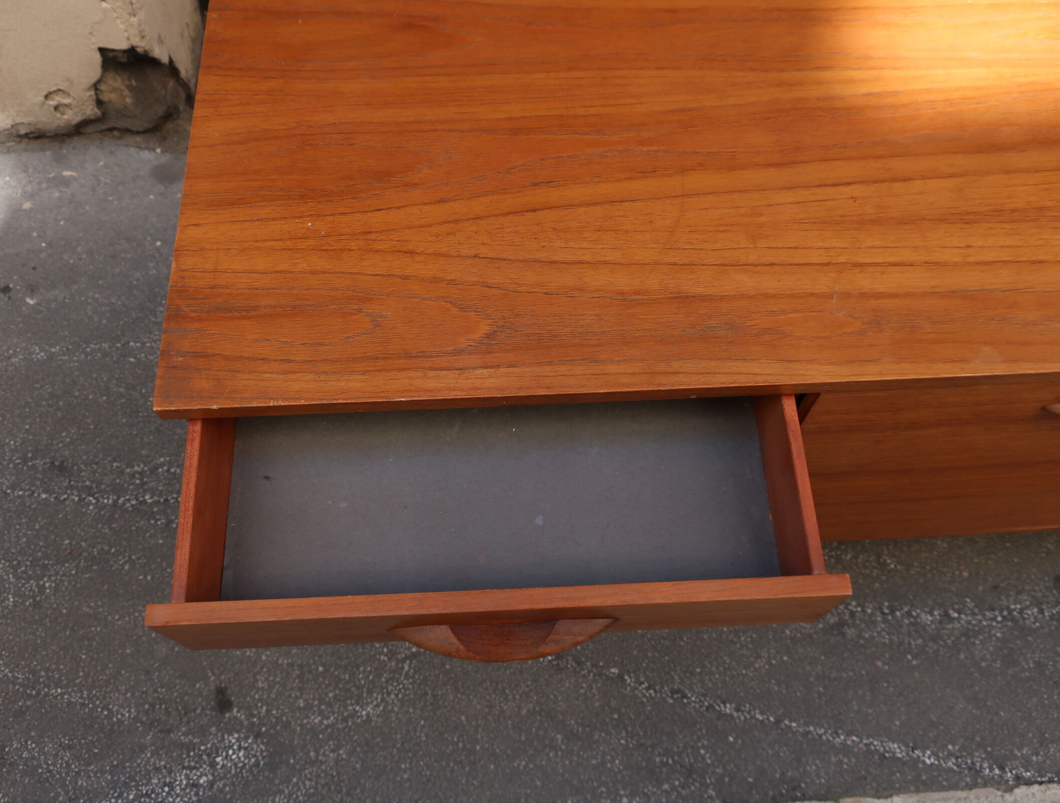 Teak 1960s sideboard