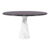 Table de salle à manger Angelo Mangiarotti pour Skipper, Italie 1960