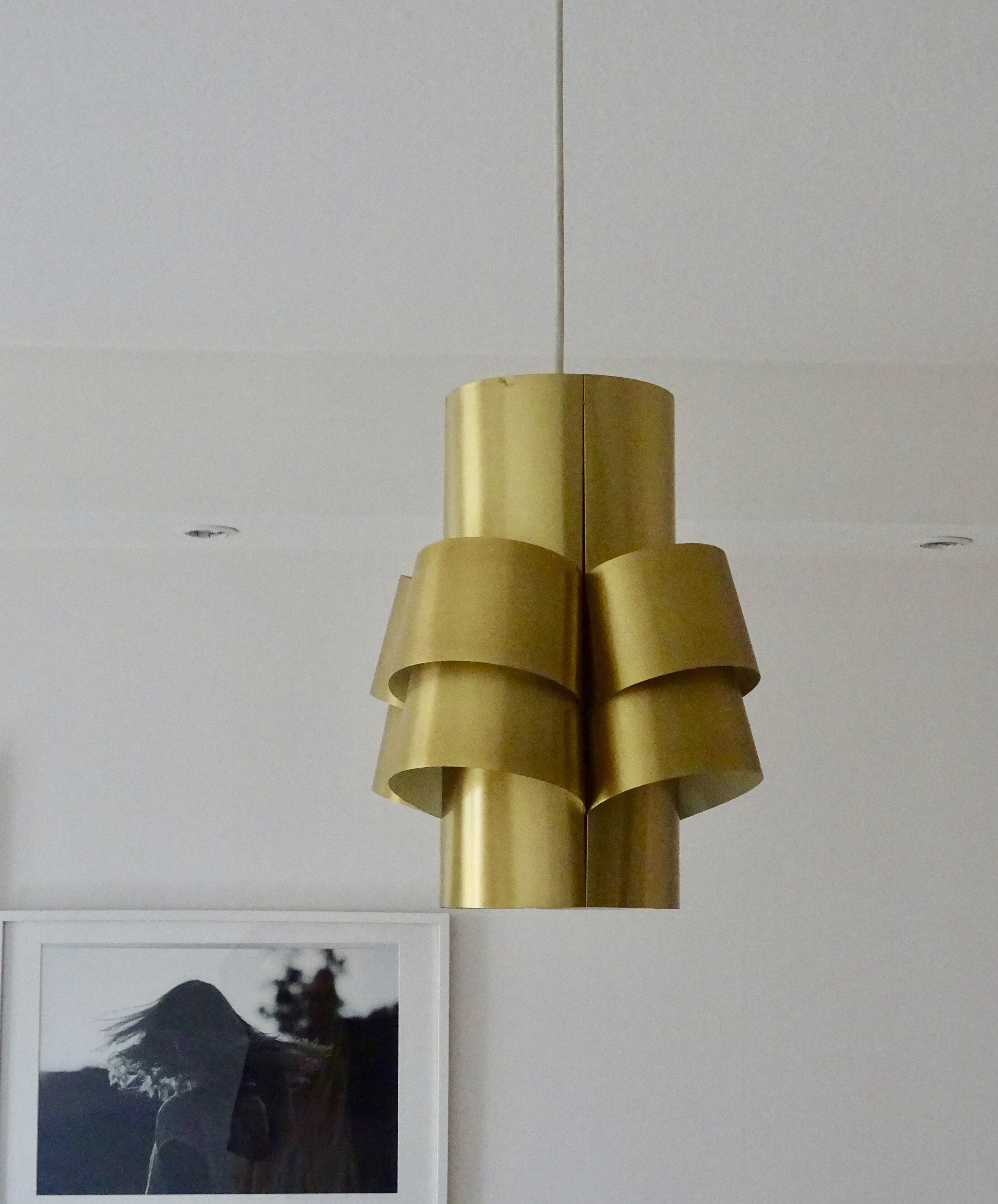 Suspension Hans Agne Jakobsson - Torsten Orling, Laiton Sweden 1960