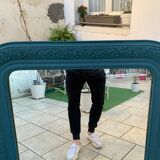 Louis Philippe Mirror 77x102cm