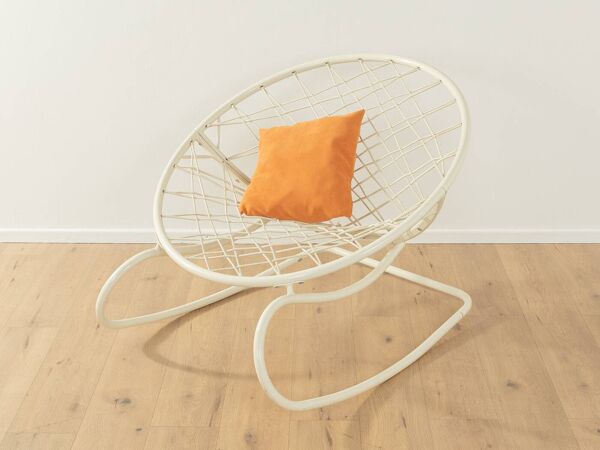 Fauteuil à bascule axvall, niels gammelgaard