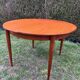 Vintage extendable table