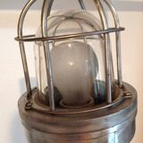 Legrand workshop walkman in industrial style aluminum