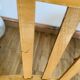 Set of 4 mismatched chairs