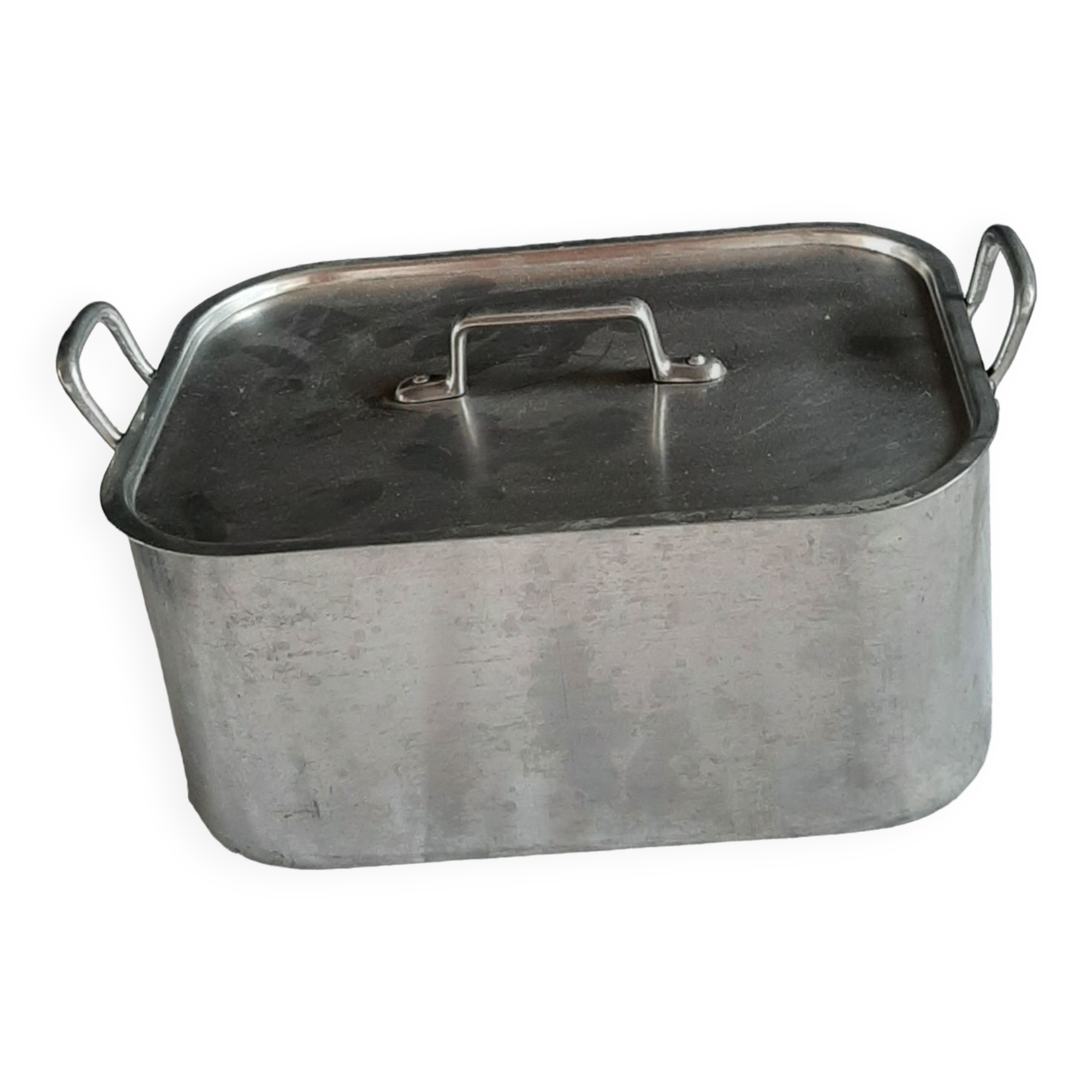 Aluminium fishmonger