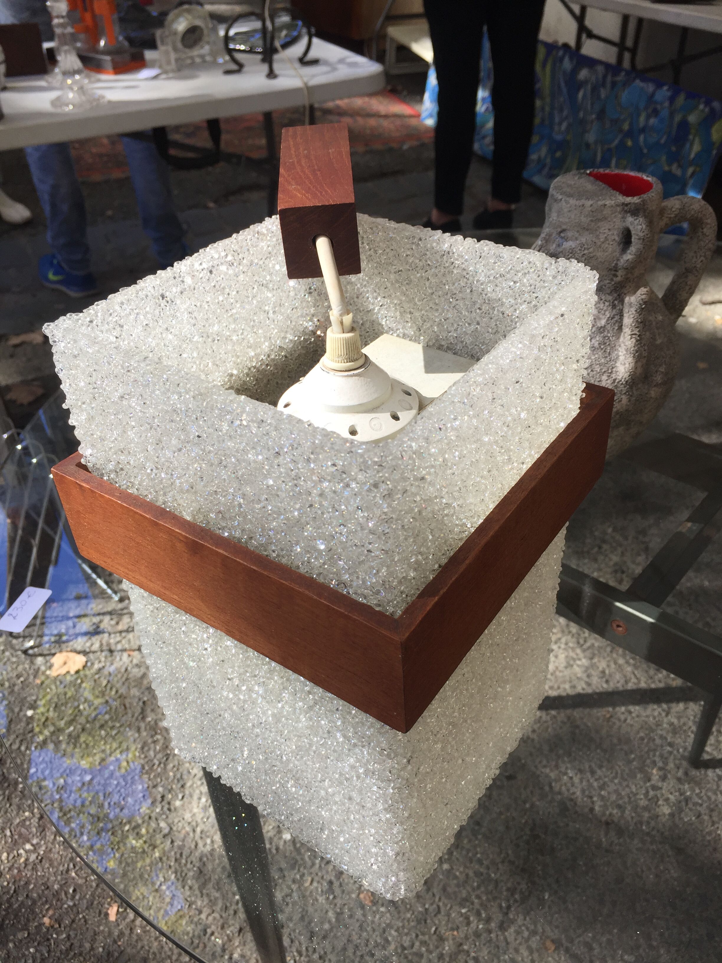 Scandinavian suspension 1960