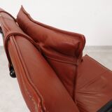 T-Line lounge chair - Arflex