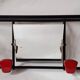 Vintage coat rack / wall mounted wardrobe