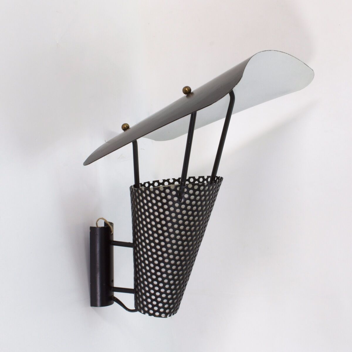 Wall Lamp Kite by Jacques Biny 1955