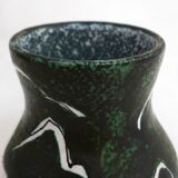Chamois midcentury matte vase