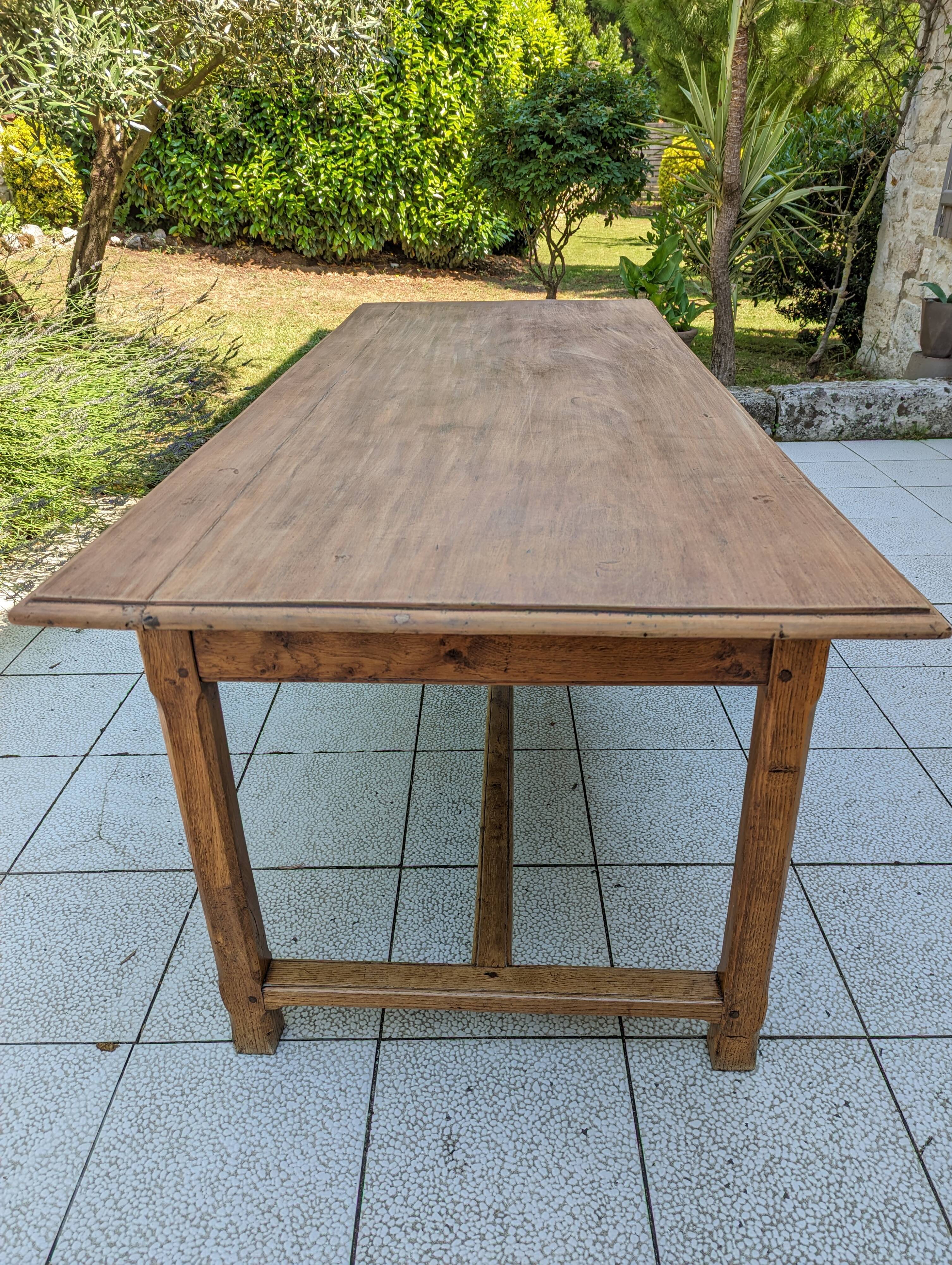 Farmhouse table