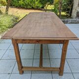Farmhouse table