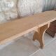Farm bench