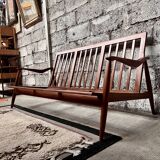Scandinavian sofa structure design 1960