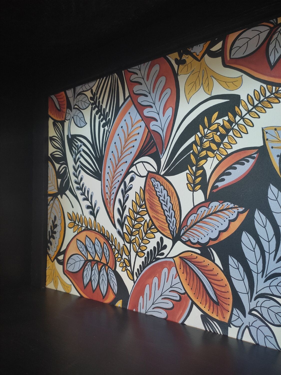 Small storage cabinet