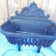 Old chimney ember holder log holder
