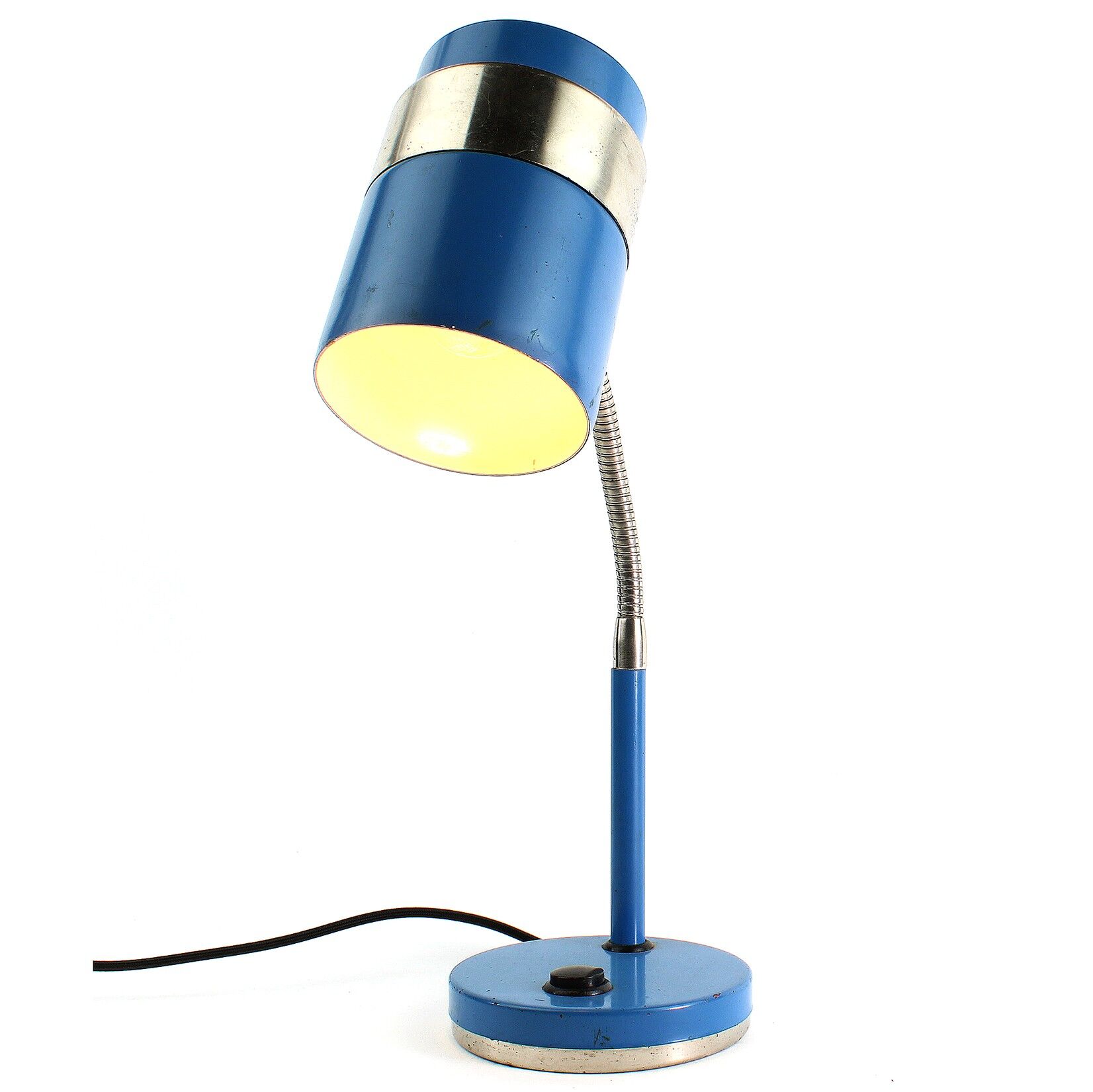 Vintage desk lamp