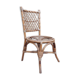 Rattan chair