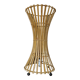 Bamboo lamp 70s