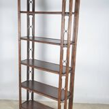 Etagère en rotin 6 tablettes