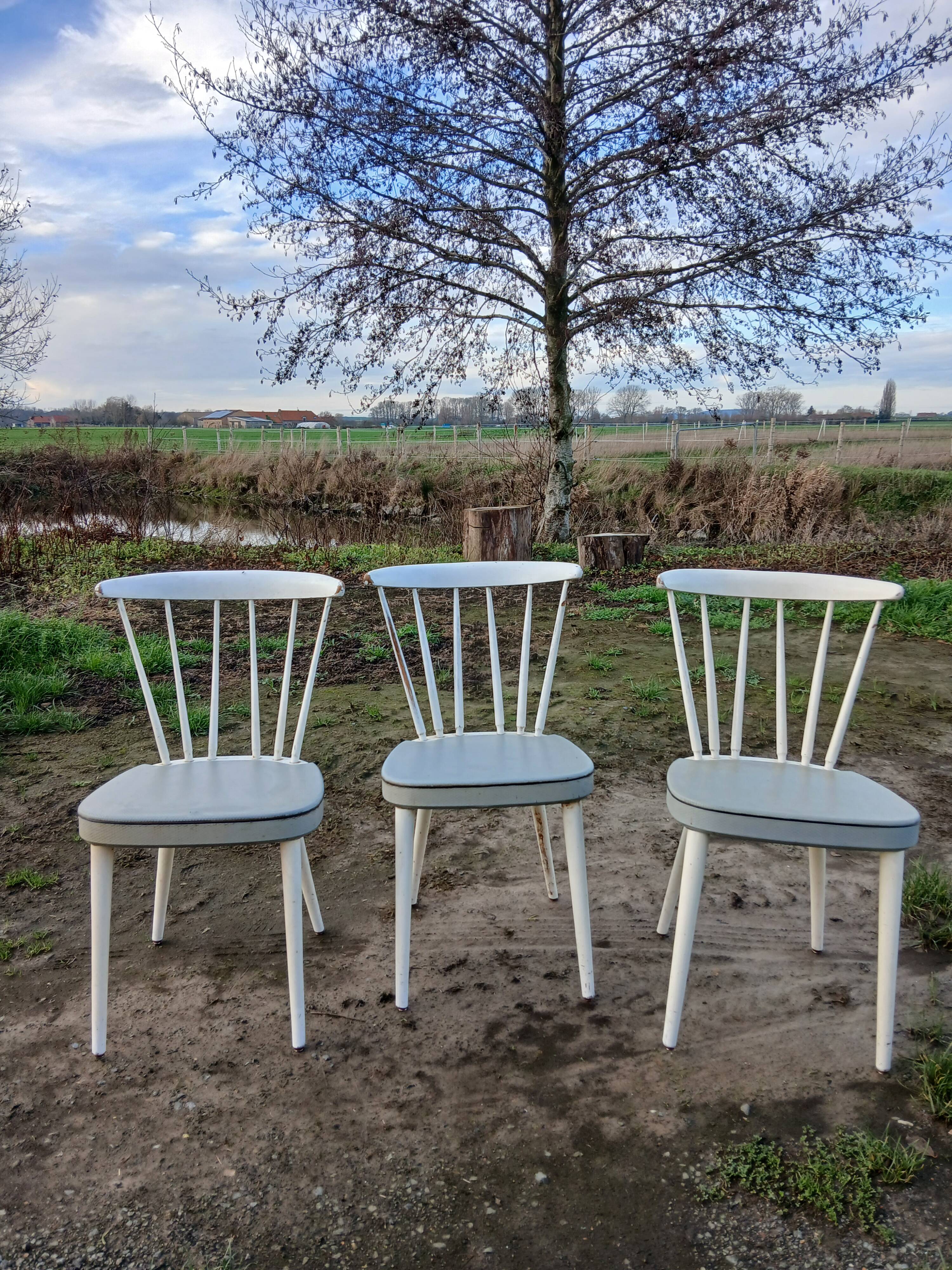 Bistro chairs