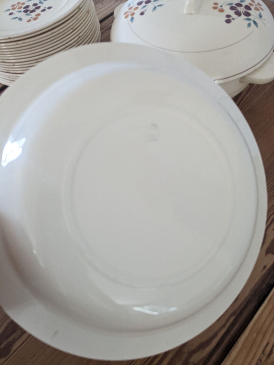 Salins table service