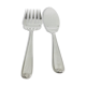 Christofle Berain pattern fish serving cutlery