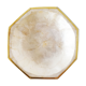 Vintage cup in mother-of-pearl and gold ledé