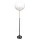 Lampadaire ASEA en laiton du milieu du siècle, Suède, années 1960