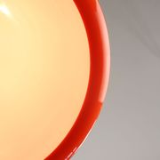 Lampe Cabras par Luigi Massoni pour Guzzini, années 1960