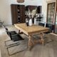 4 chaises MR10 Ludwig Mies Van Der Rohe