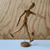 Mannequin en bois