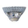 Rogaska crystal candle holder