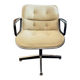 Lot de 4 fauteuils style Charles Pollock pour Knoll