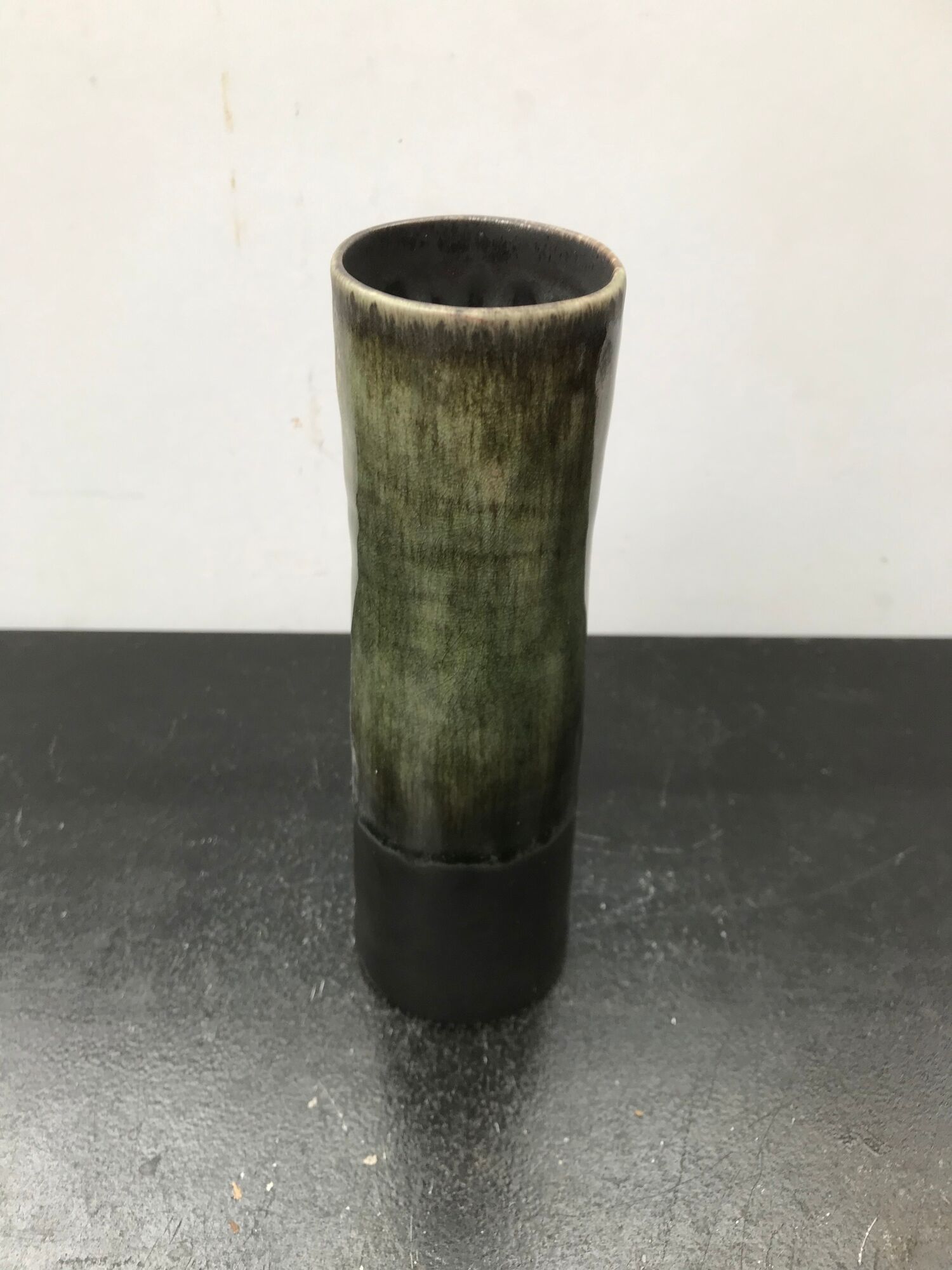 Old vase roll, made in France