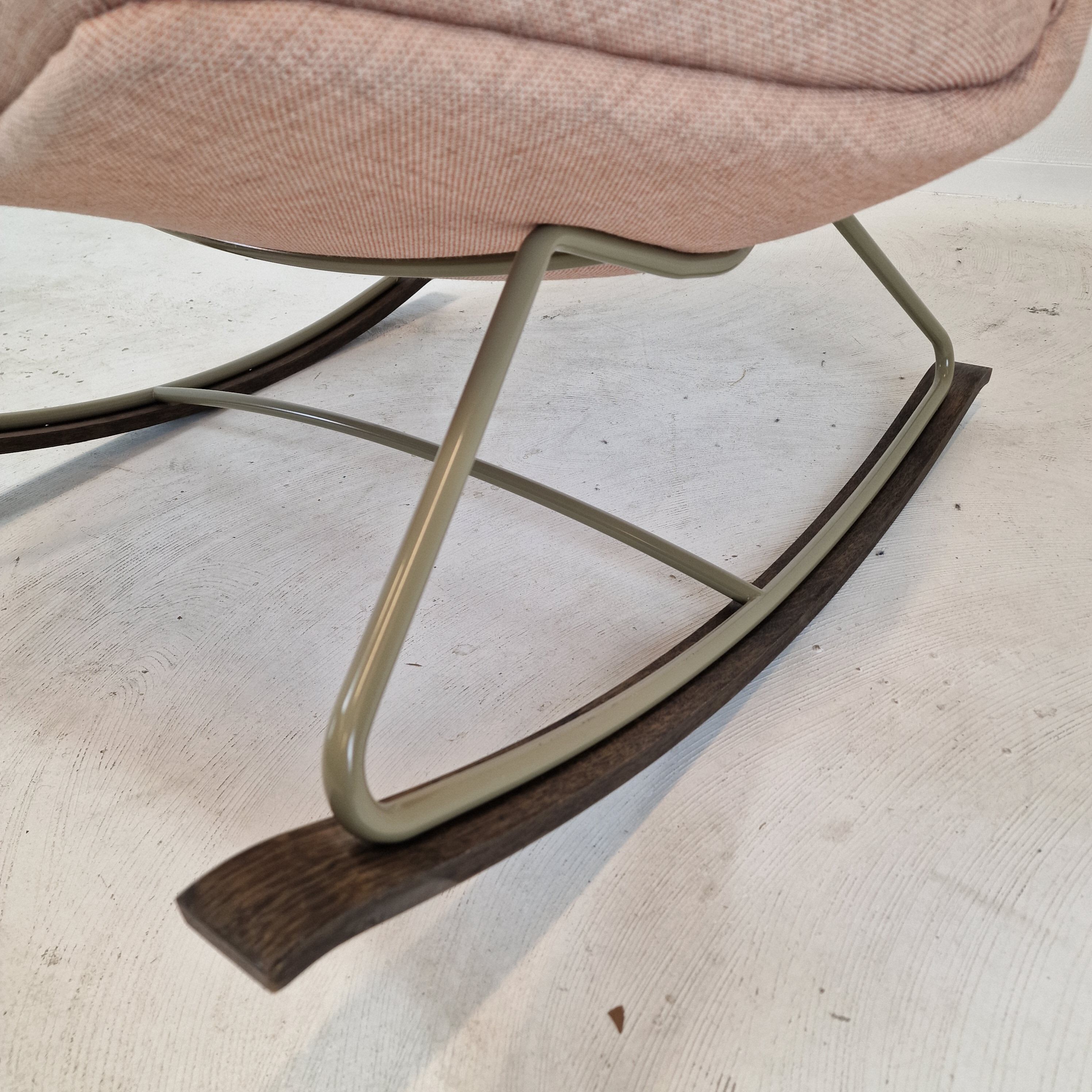 Rocking Chair by Geoffrey Harcourt for Artifort
