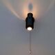 Wall lamp LITA "Zodiac" by Jacques Biny, France, 1950s